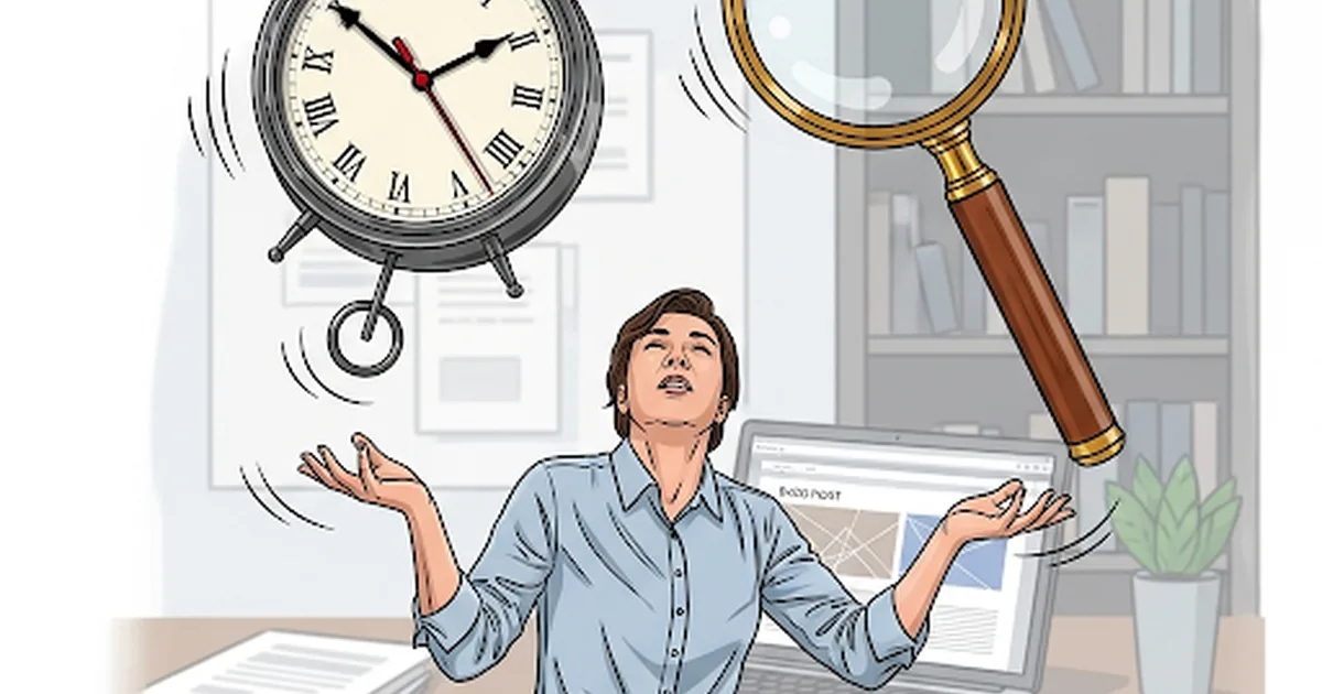 Ketelitian vs Kecepatan: Mana yang Sebenarnya Lebih Penting?