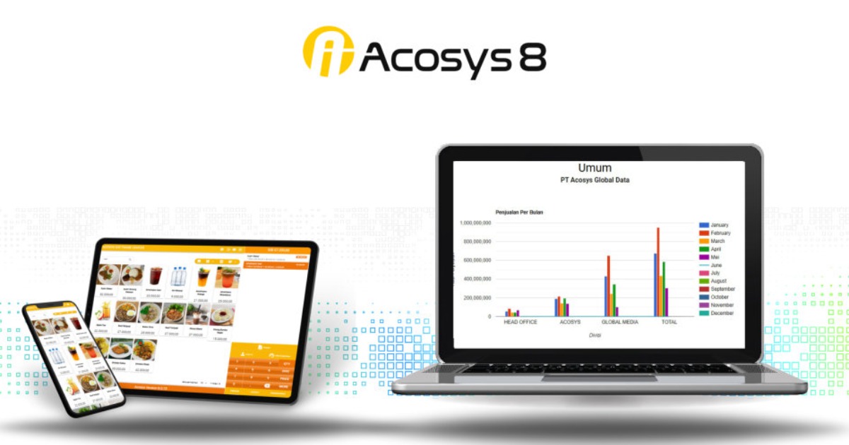 Absensi wajah & GPS real-time: bagaimana Acosys menghilangkan titip absen dari HP hingga kiosk kantor