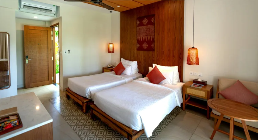 Tangkapan layar Acosys — Rental