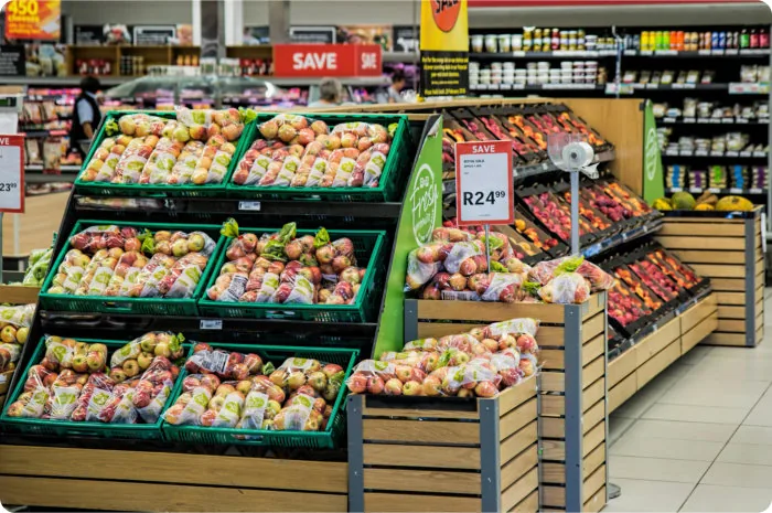 Aplikasi POS Acosys di tablet — solusi retail
