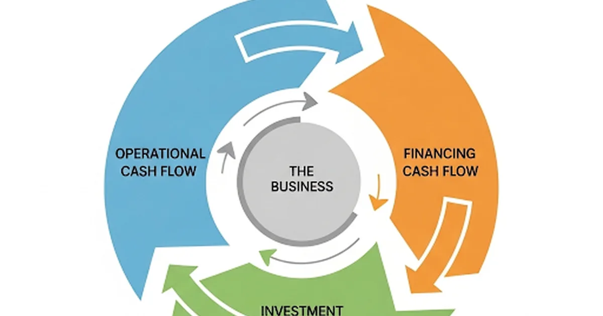 Perbedaan Cash Flow Operasional, Investasi, dan Pendanaan